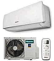 Инверторный настенный кондиционер (сплит-система) Hisense AS-09UW4RYDDB05