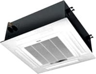 Кассетный внутренний блок мультисплит-системы AUX AMCA-H09/4R1