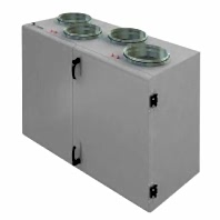 Приточно-вытяжная установка с рекуператором Shuft UniMAX-P 1400SE EC