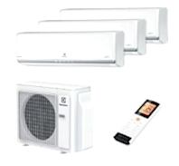 Мульти-сплит-система Electrolux EACO/I-24 FMI-3/N8_ERP / EACS/I-12 HM FMI/N8_ERP + EACS/I-07 HM FMI/N8_ERPx2