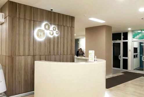 Поставка оборудования для систем кондиционирования в медицинские центры «МЕДСИ»