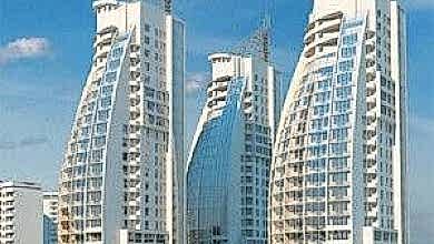 Кондиционеры и вентиляция для квартиры (ЖК Красногорье Делюкс)