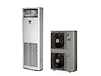 Колонный кондиционер (сплит-система) Daikin FVA140A / RZAG140NY1