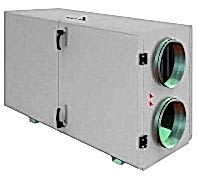 Приточно-вытяжная установка с рекуператором Shuft UniMAX-P 1000SW-A