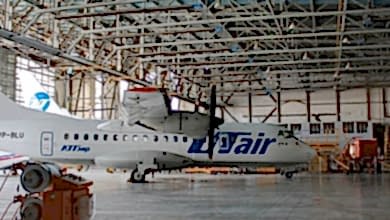 Кондиционирование помещений Внуковского авиамоторного завода №400