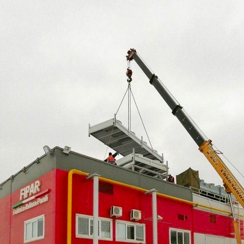 Быстро укомплектуем объект